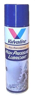 kettingvet spuitbus       400ml Valvoline